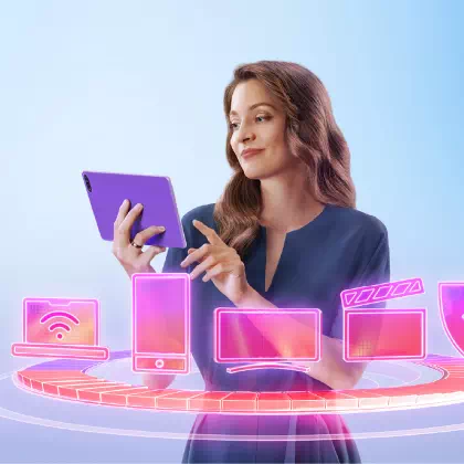 Комбо - единая связь Ростелеком для всех в&nbsp;КП Изумрудный