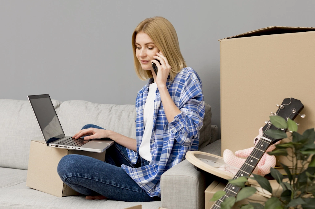 Переезд в новую квартиру в&nbsp;КП Изумрудный